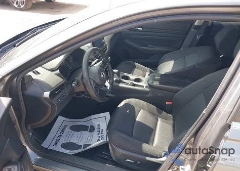 2020 Nissan Altima S Fwd z USA, uszkodzony, nr VIN 1N4BL4BV5LC233705